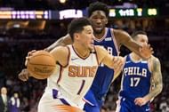 Phoenix Suns are dead-last in the Western Conference.